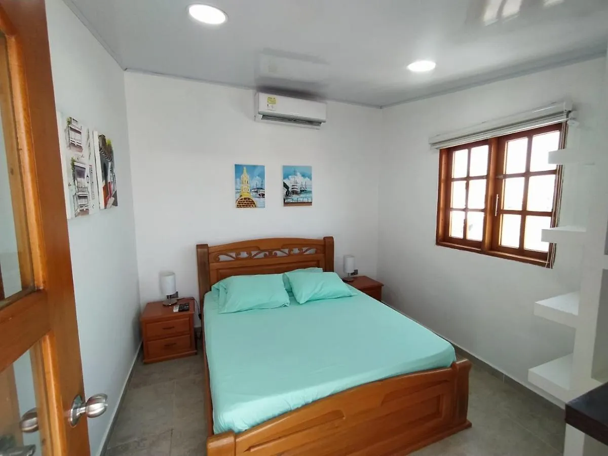 Apartamentos Decor Cartagena 0*,