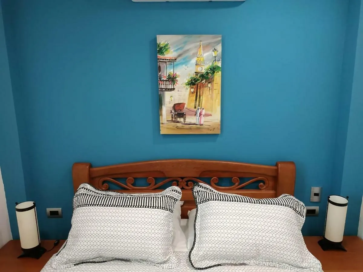 Locanda Apartamentos Decor Cartagena