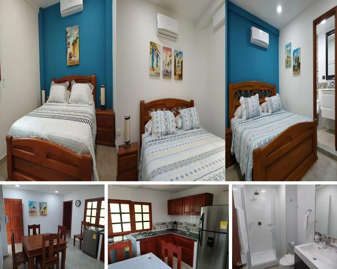 Apartamentos Decor Cartagena Inn
