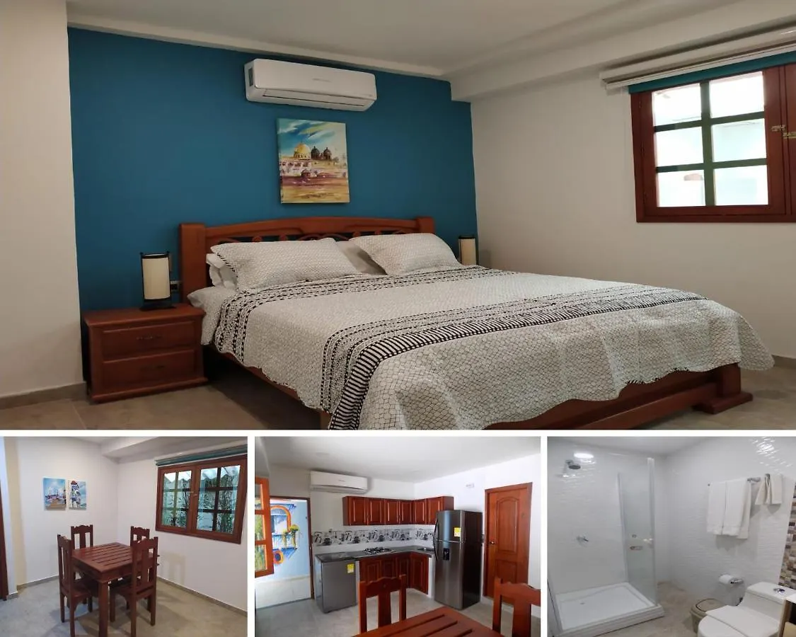 Apartamentos Decor Cartagena