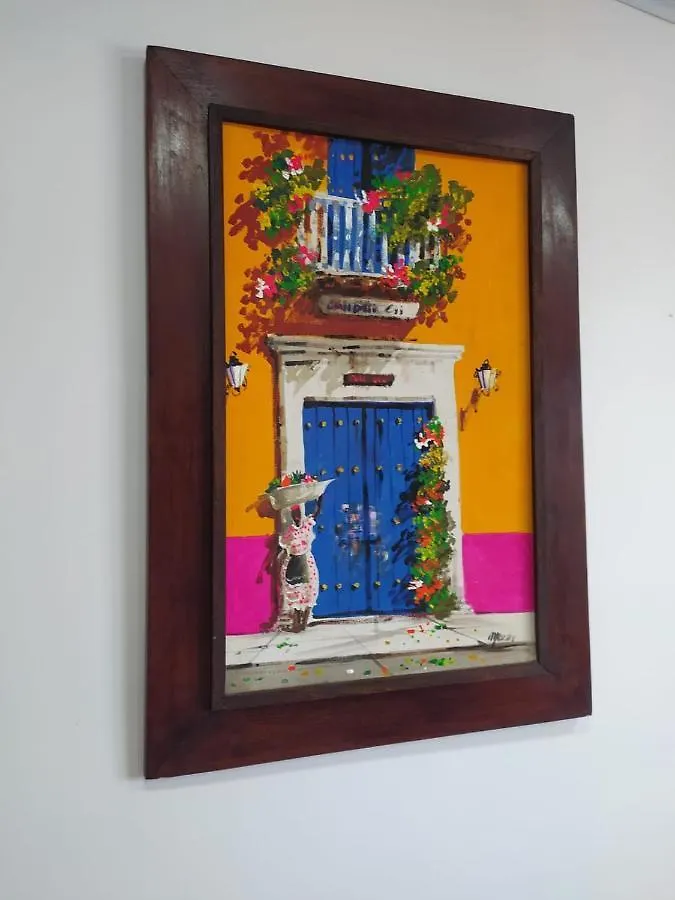 Apartamentos Decor Cartagena Inn