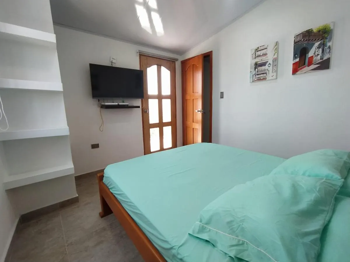 Apartamentos Decor Cartagena