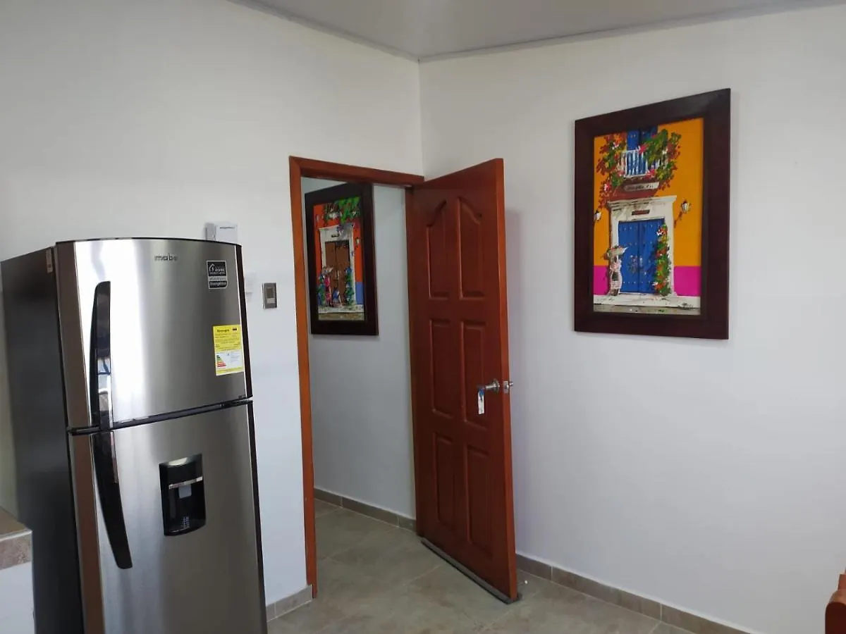 Apartamentos Decor Cartagena 0*,