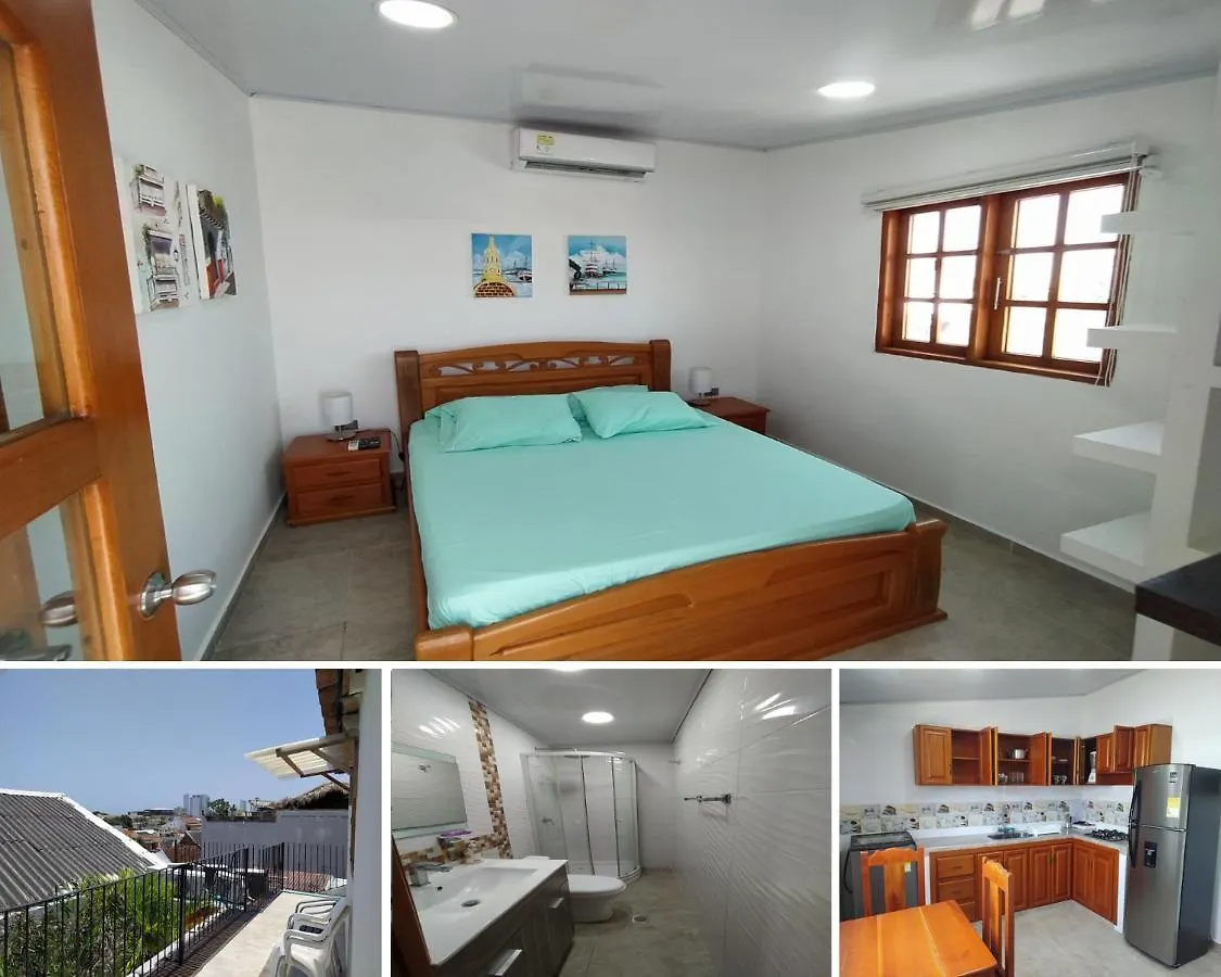 Apartamentos Decor Cartagena Colombia