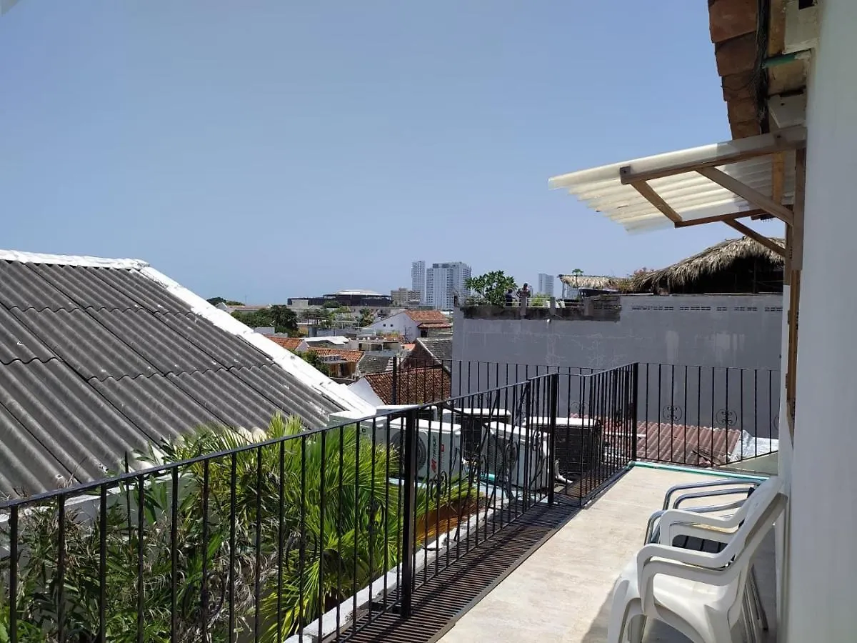 Apartamentos Decor Cartagena Inn