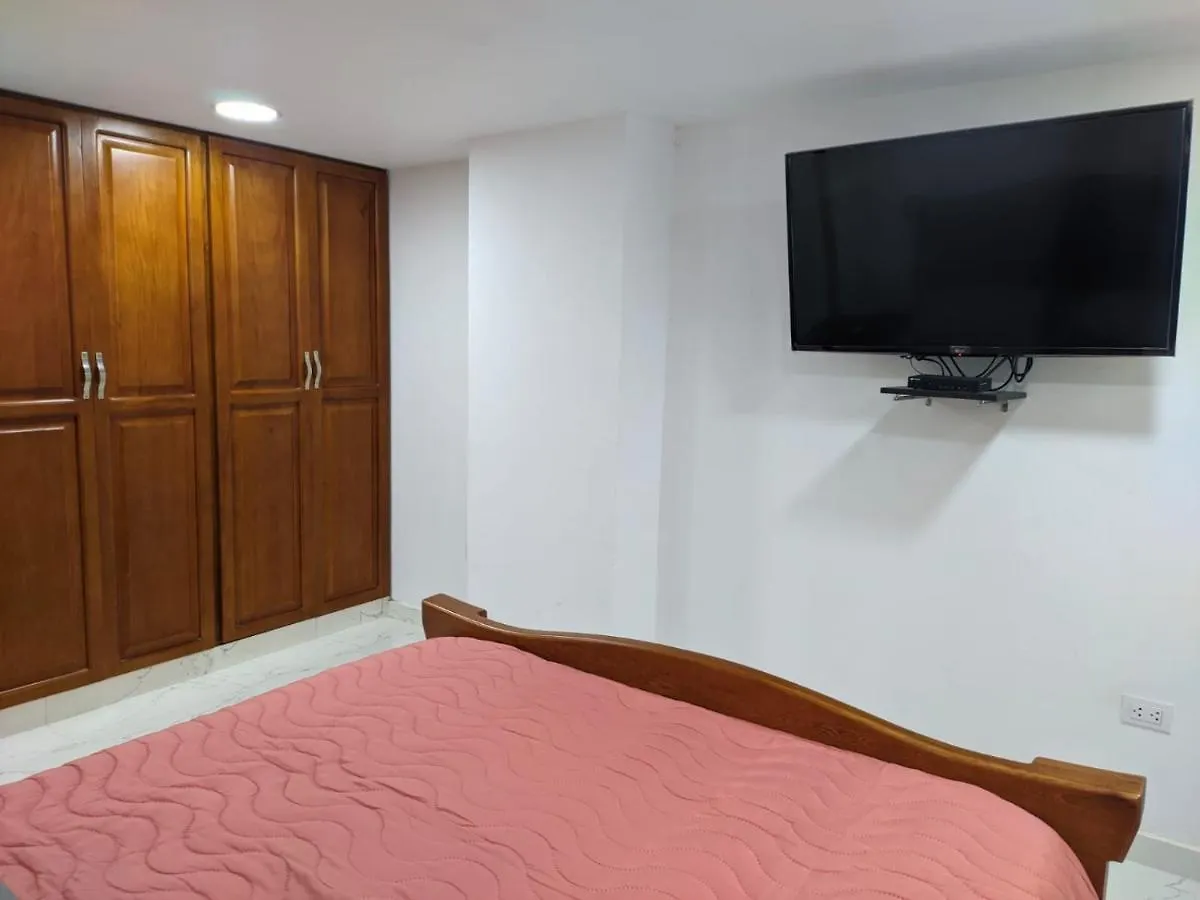 Inn Apartamentos Decor Cartagena Colombia