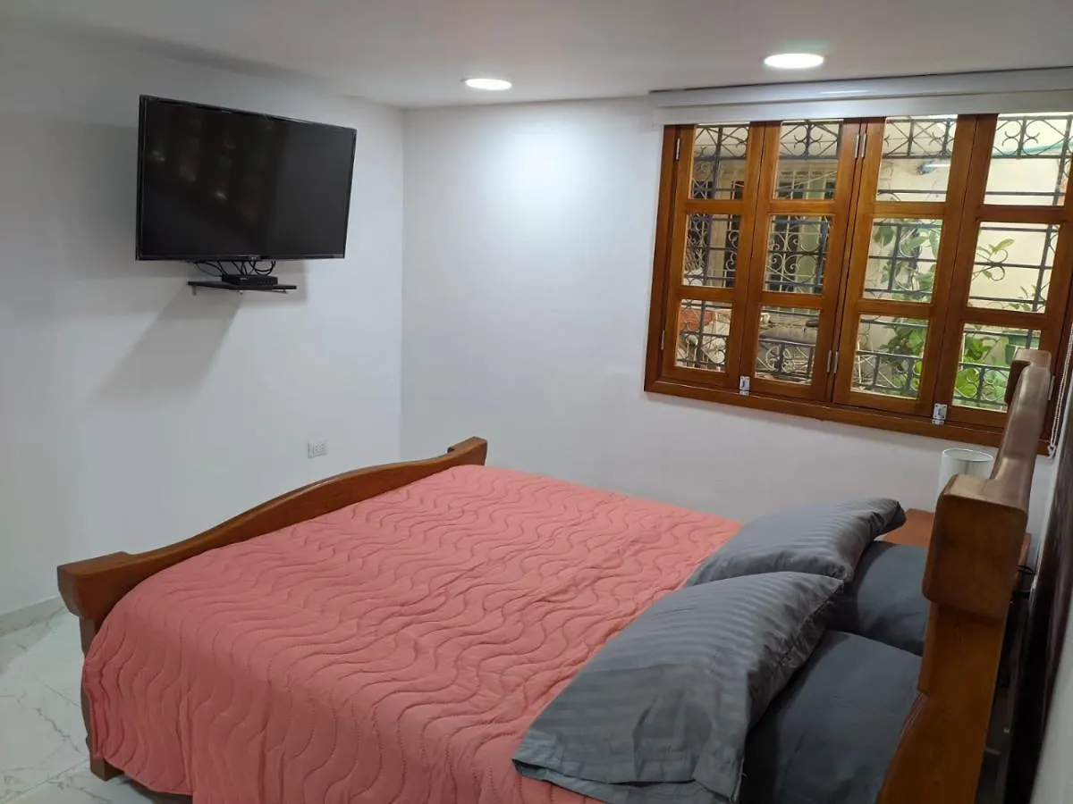 Apartamentos Decor Cartagena Inn