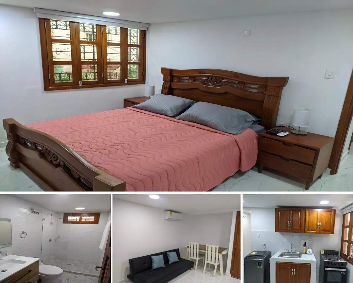 Inn Apartamentos Decor Cartagena Colombia