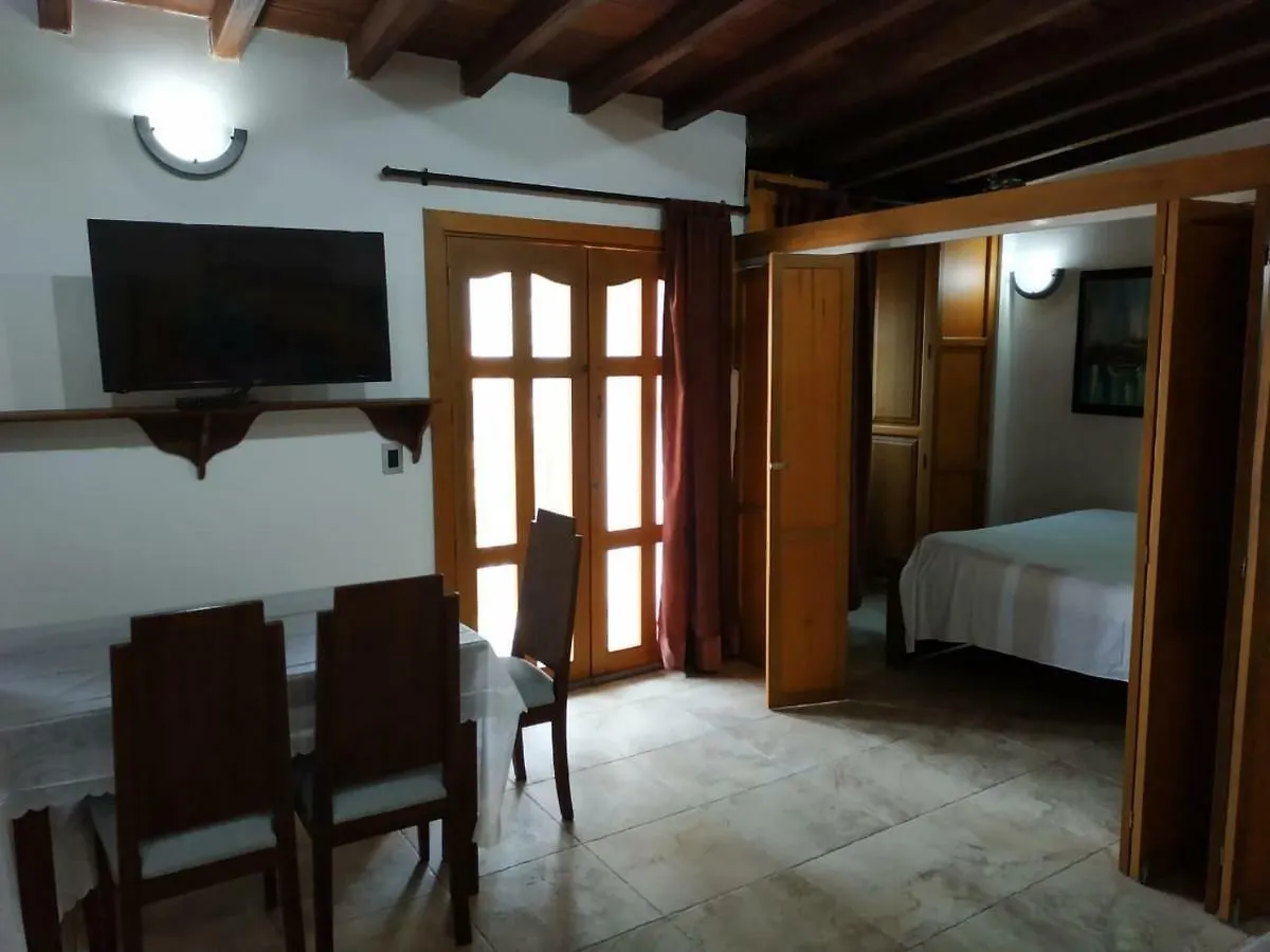 Inn Apartamentos Decor Cartagena