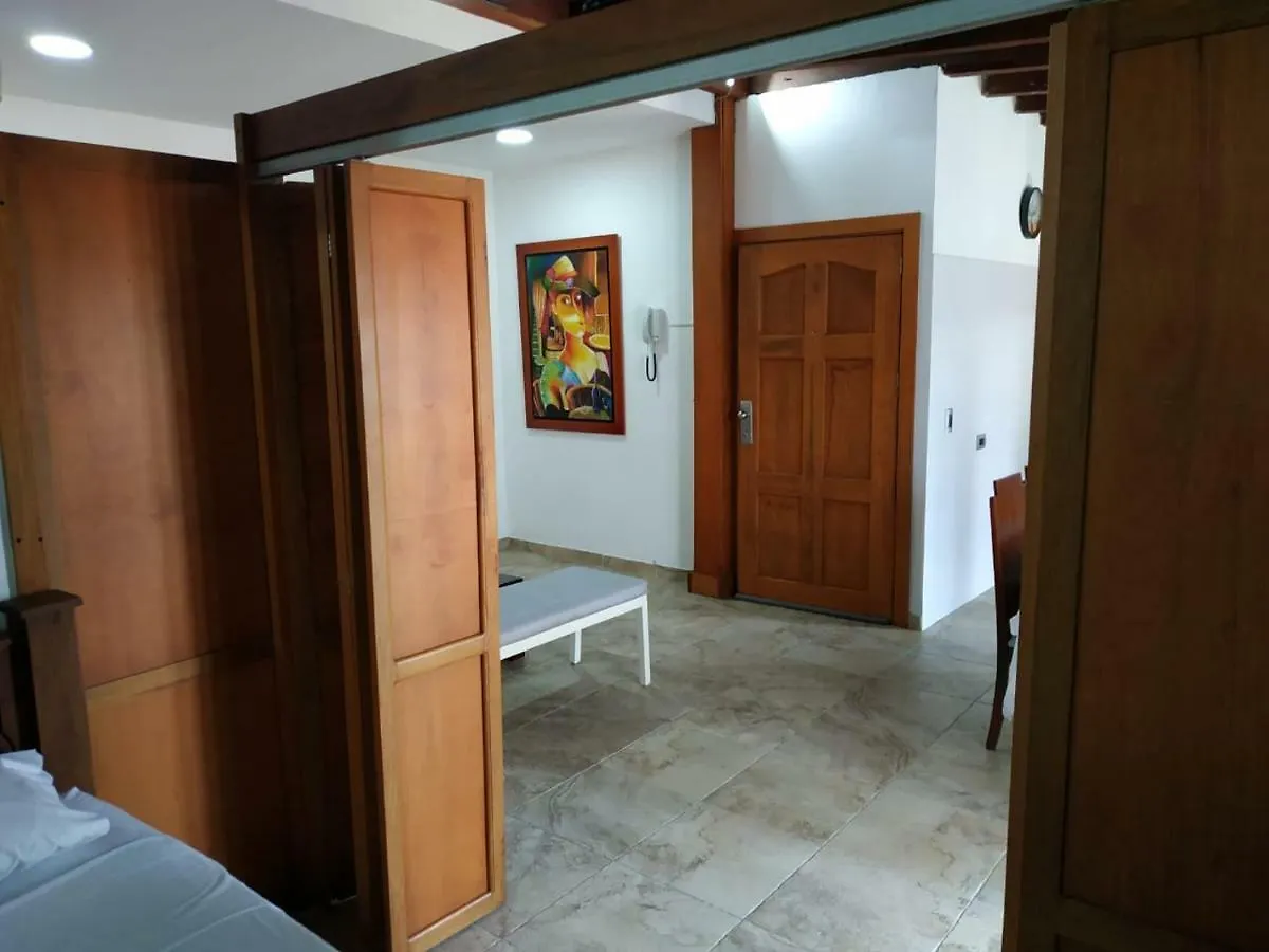 Apartamentos Decor Cartagena Inn