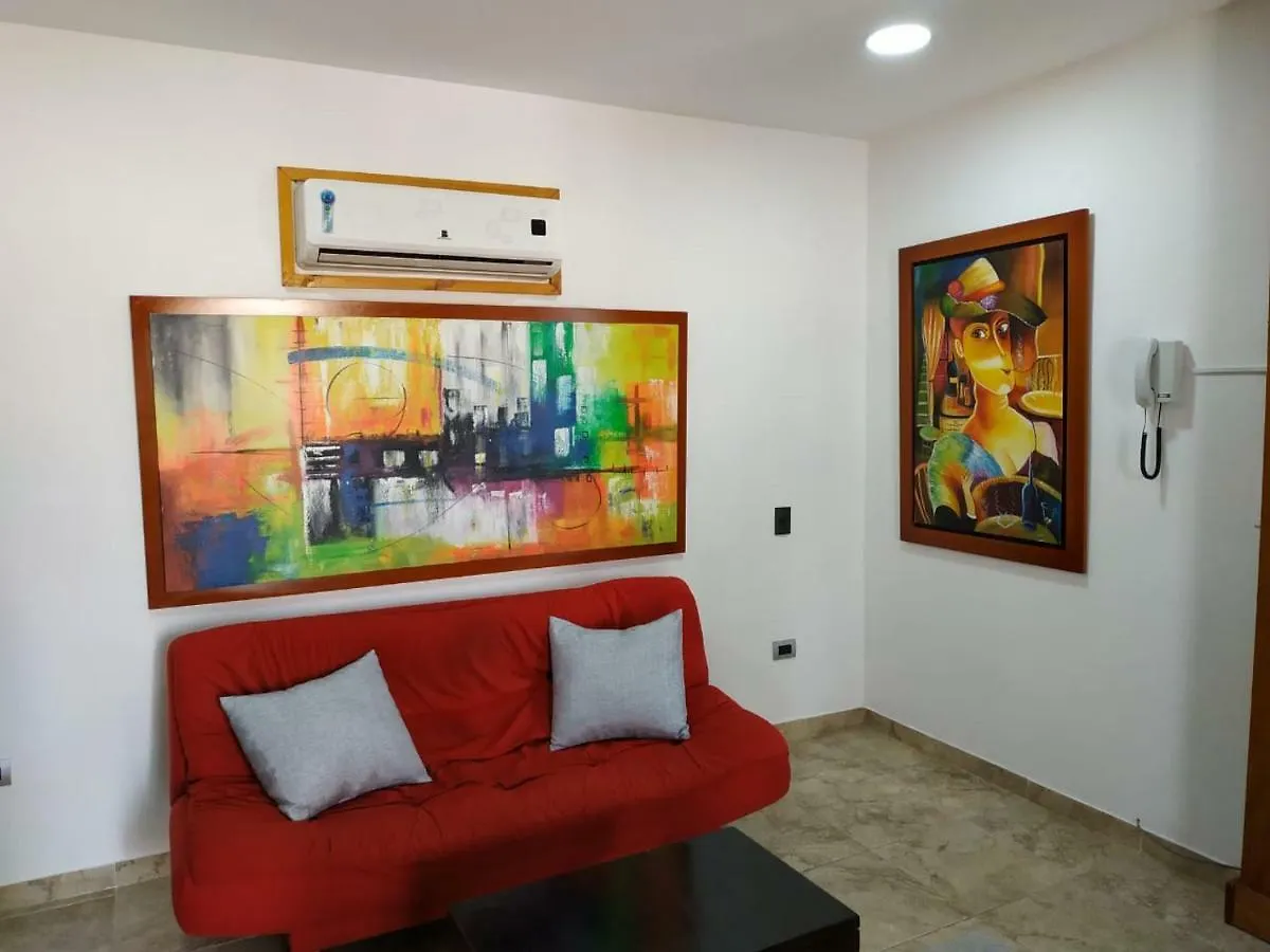 Apartamentos Decor Cartagena