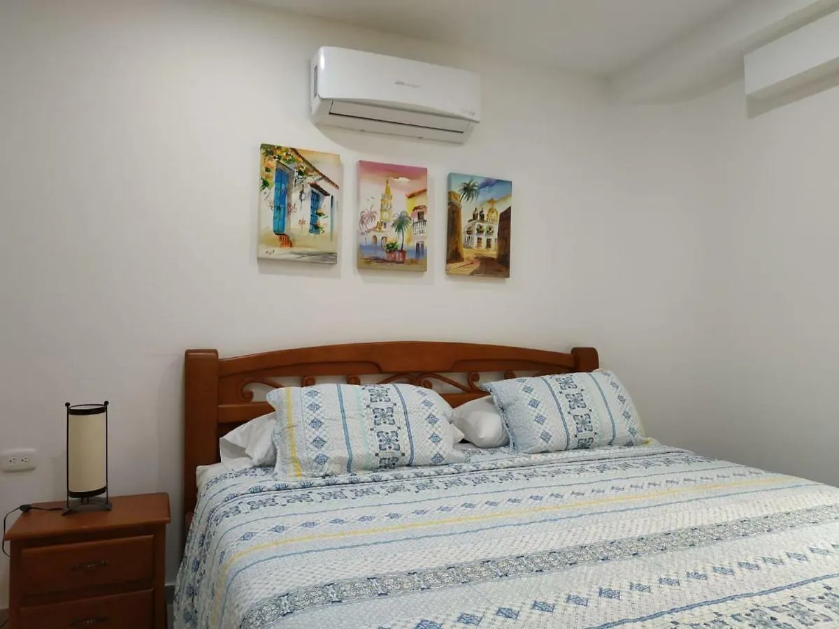 Apartamentos Decor Cartagena Inn