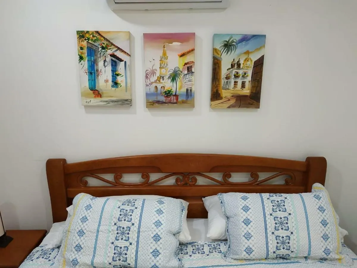 Inn Apartamentos Decor Cartagena Colombia