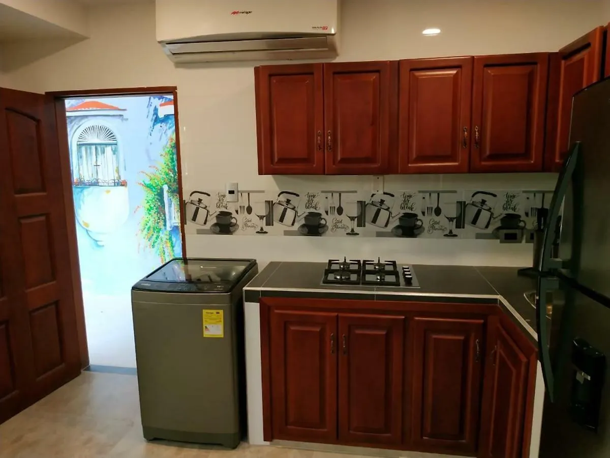 Apartamentos Decor Cartagena
