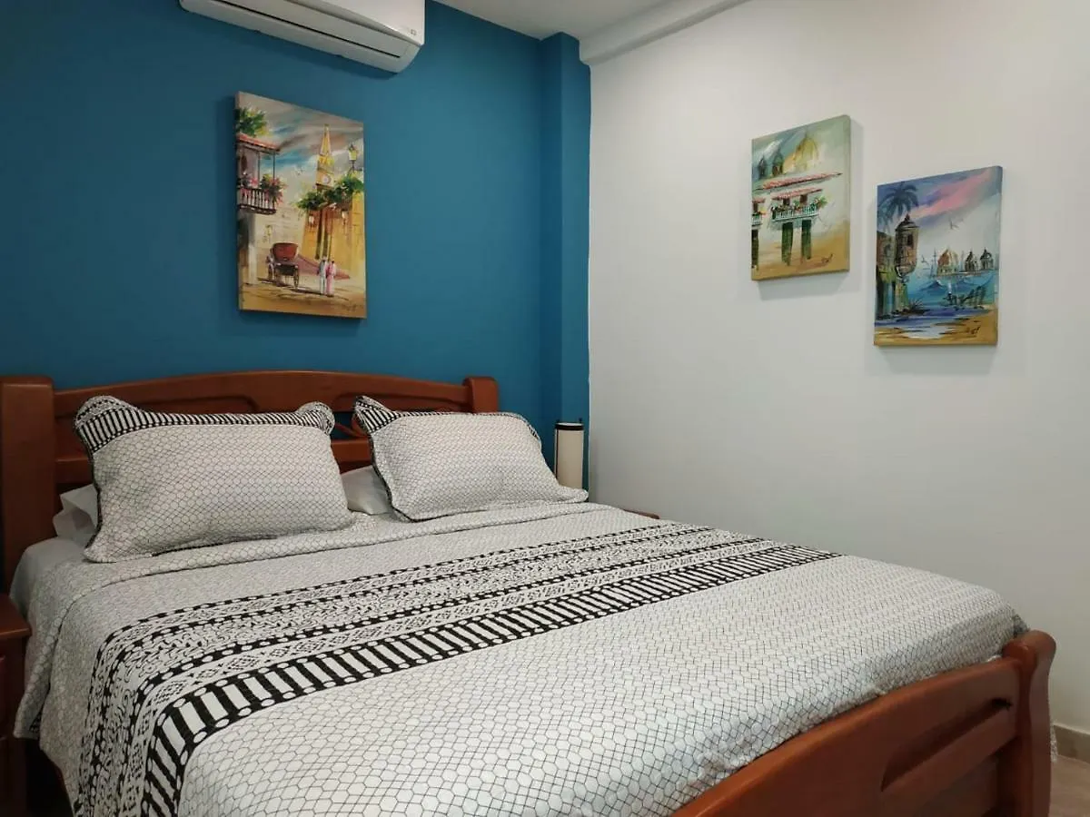 Apartamentos Decor Cartagena Colombia