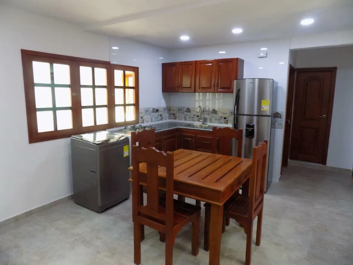 Apartamentos Decor Cartagène