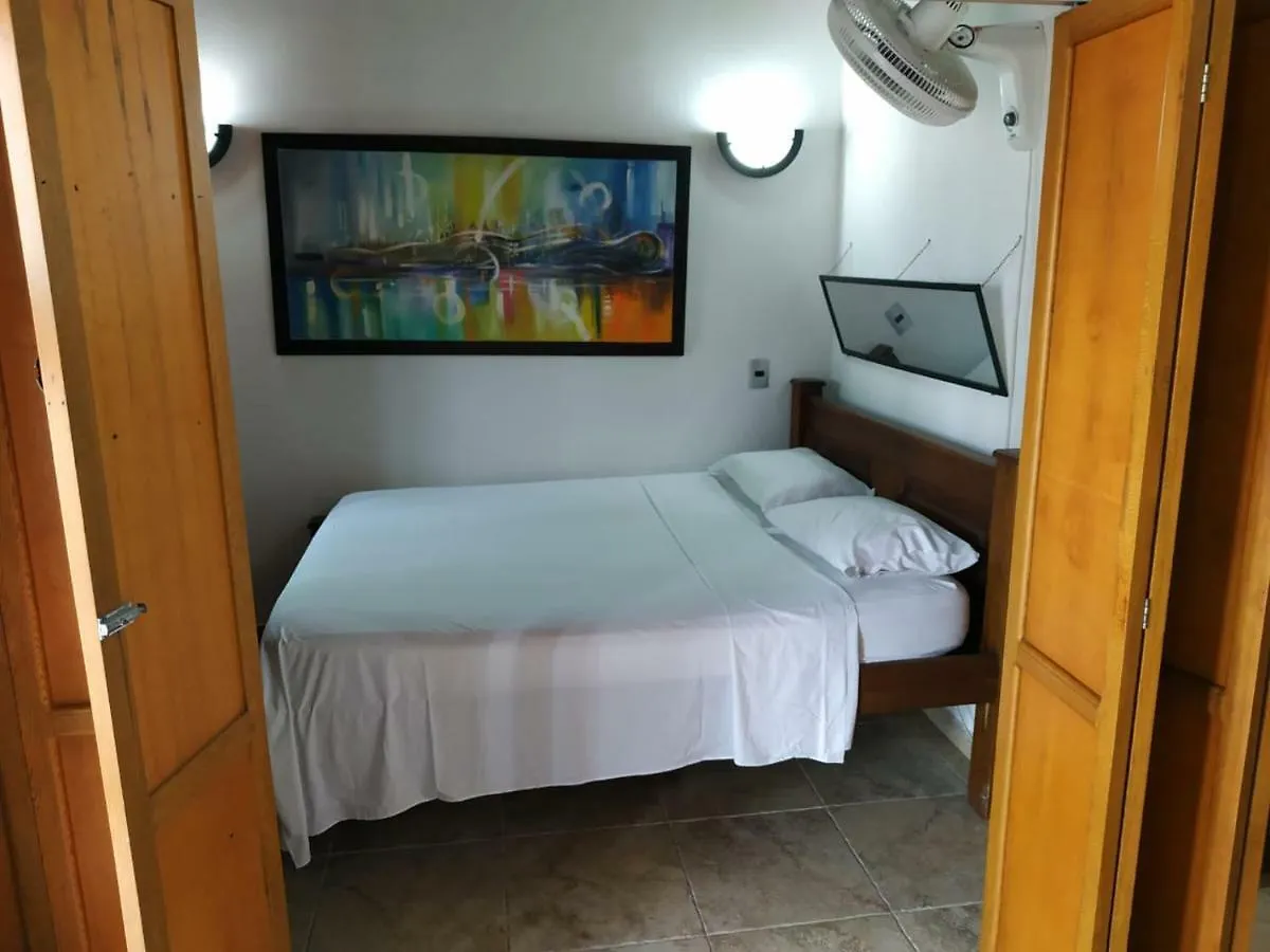 Inn Apartamentos Decor Cartagena