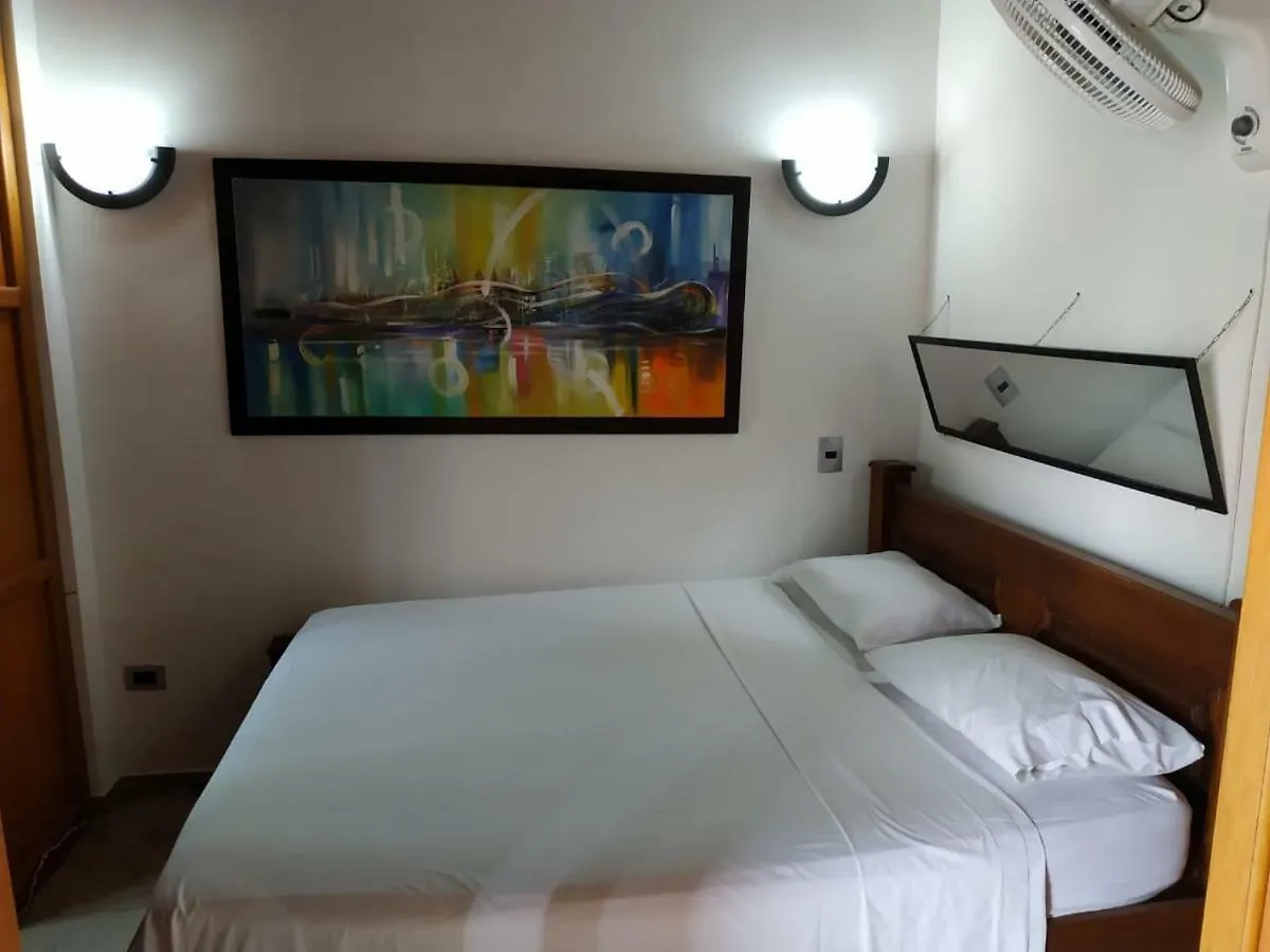 Inn Apartamentos Decor Cartagena