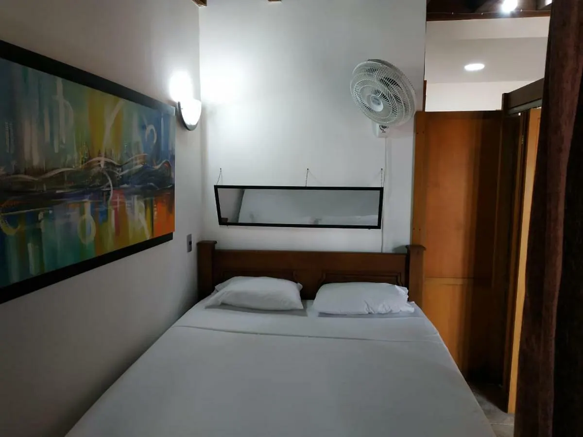 Apartamentos Decor Cartagena 0*,