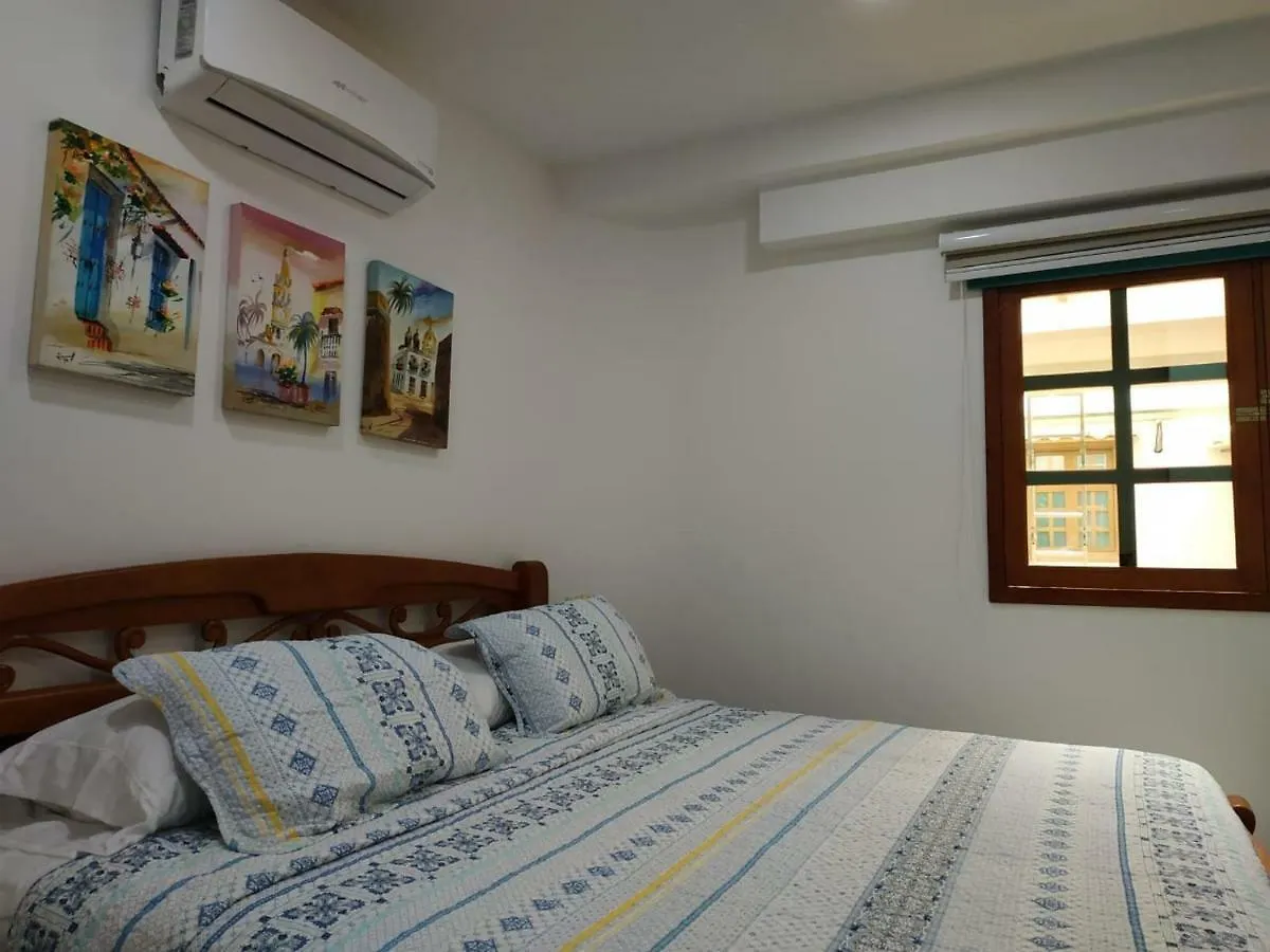 Apartamentos Decor Cartagena 0*,  Colombia