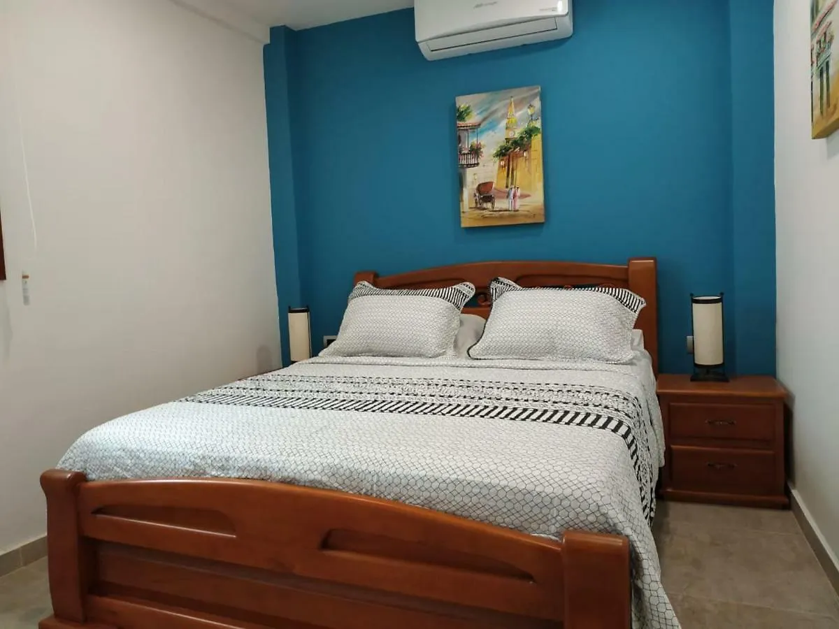 Apartamentos Decor Cartagena