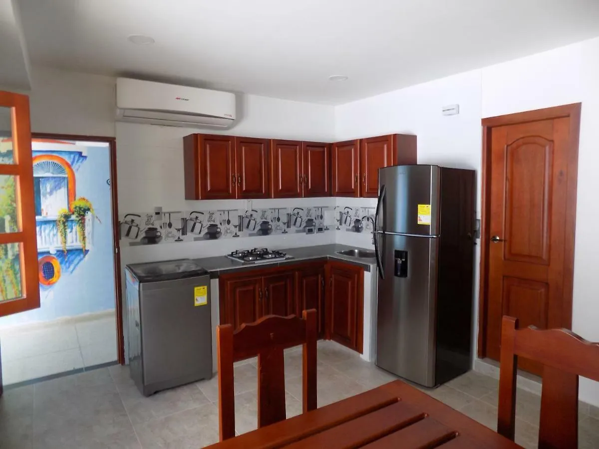 Apartamentos Decor Cartagena 0*,  Colombia