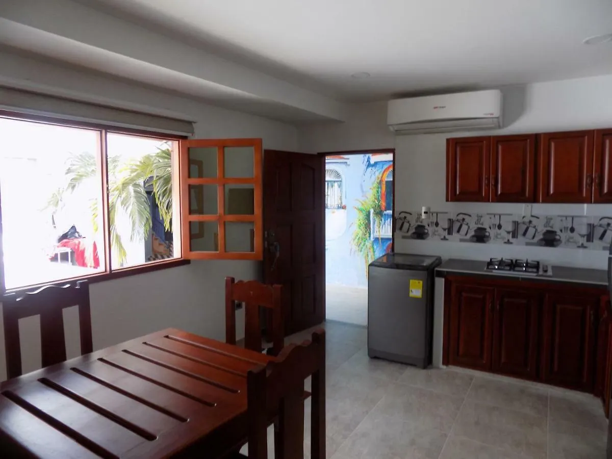 Apartamentos Decor Cartagena Inn