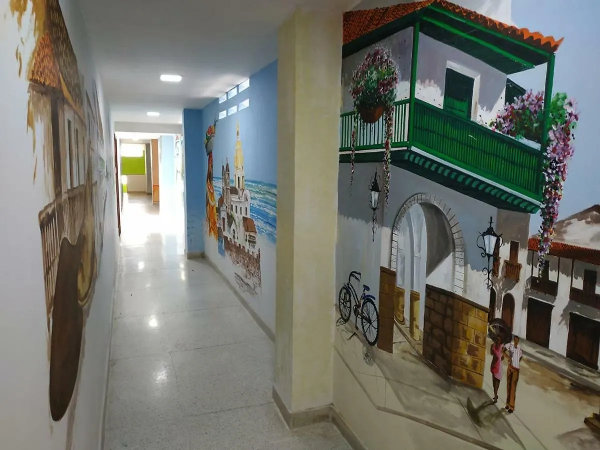 Inn Apartamentos Decor Cartagena Colombia