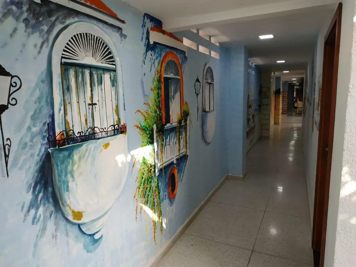 Inn Apartamentos Decor Cartagena Colombia