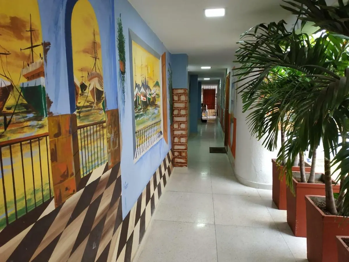 Inn Apartamentos Decor Cartagena