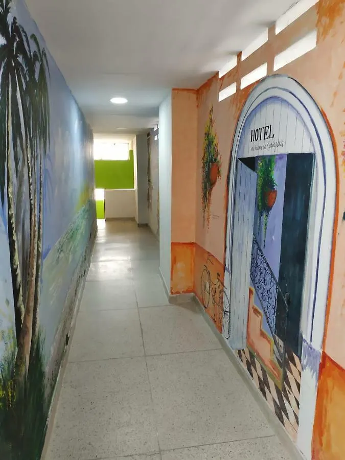 Apartamentos Decor Cartagena