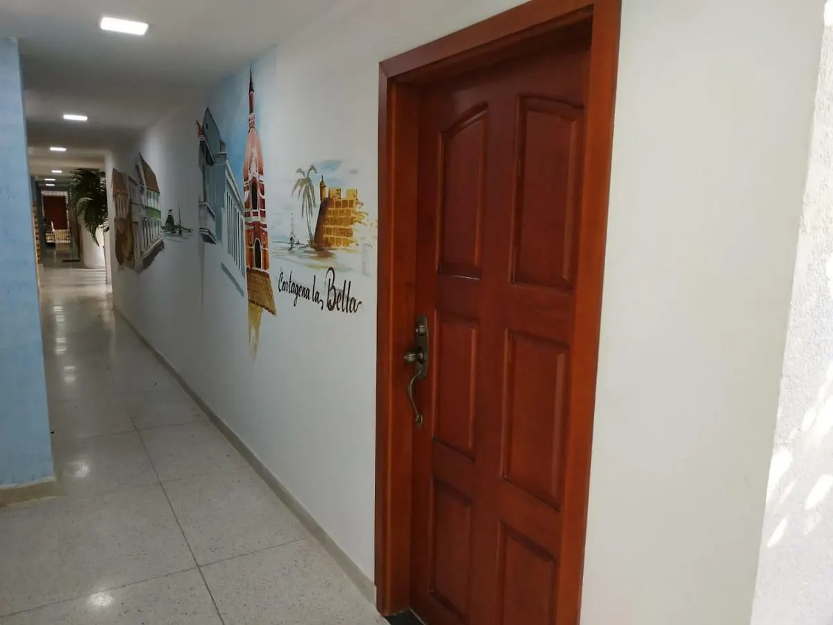 Apartamentos Decor Cartagena