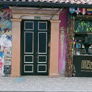 Candelaria , Bogotá Colombia