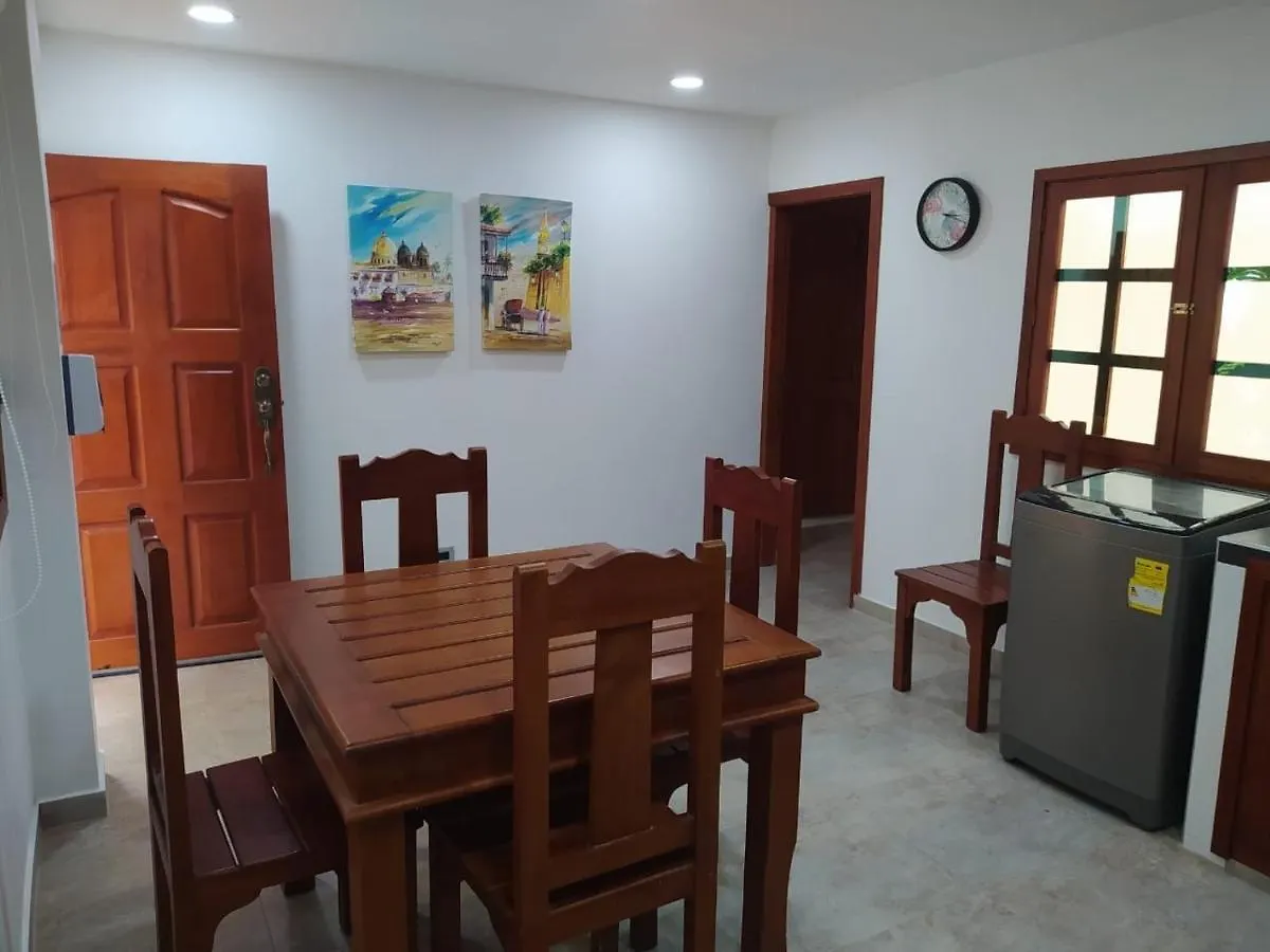 Apartamentos Decor Cartagena 0*,