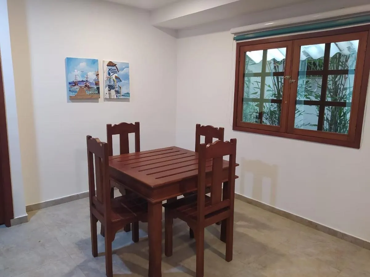 Apartamentos Decor Cartagena Estalagem