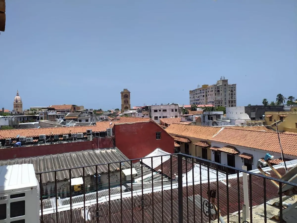 Estalagem Apartamentos Decor Cartagena
