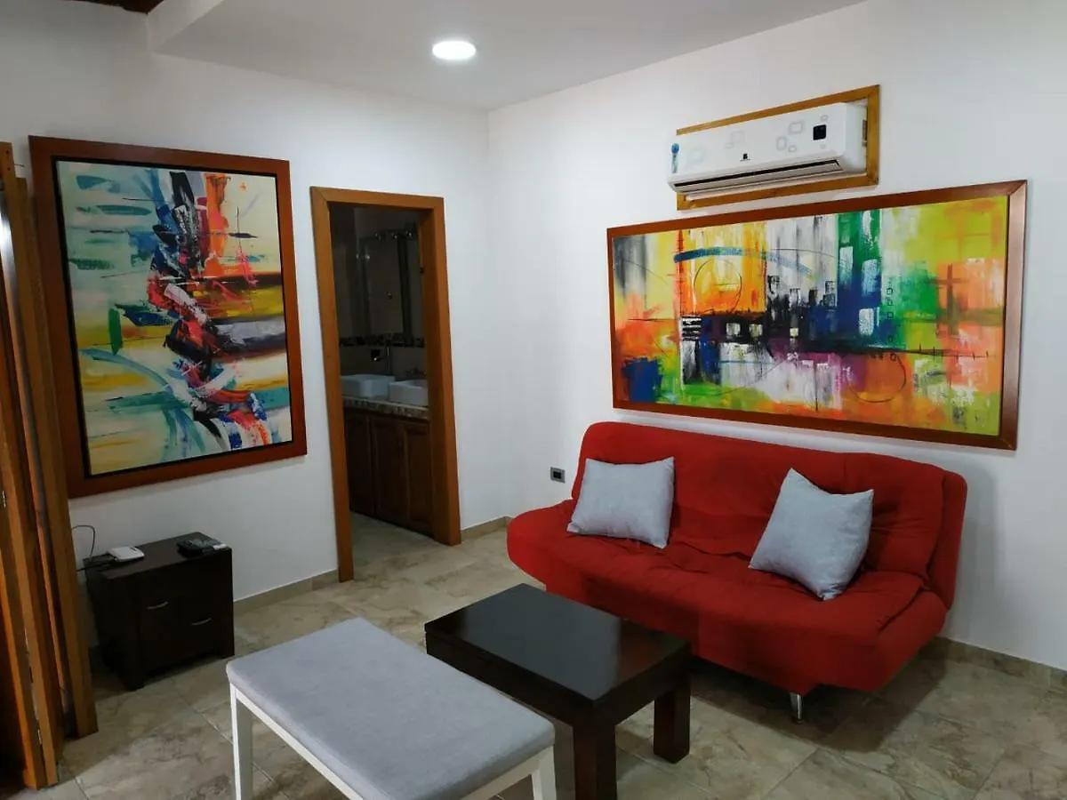Apartamentos Decor Cartagena 0*,