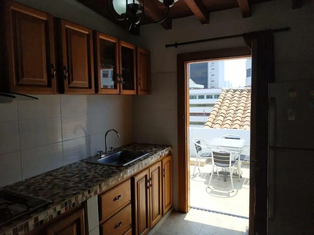 Apartamentos Decor Cartagena 0*,  Kolumbia