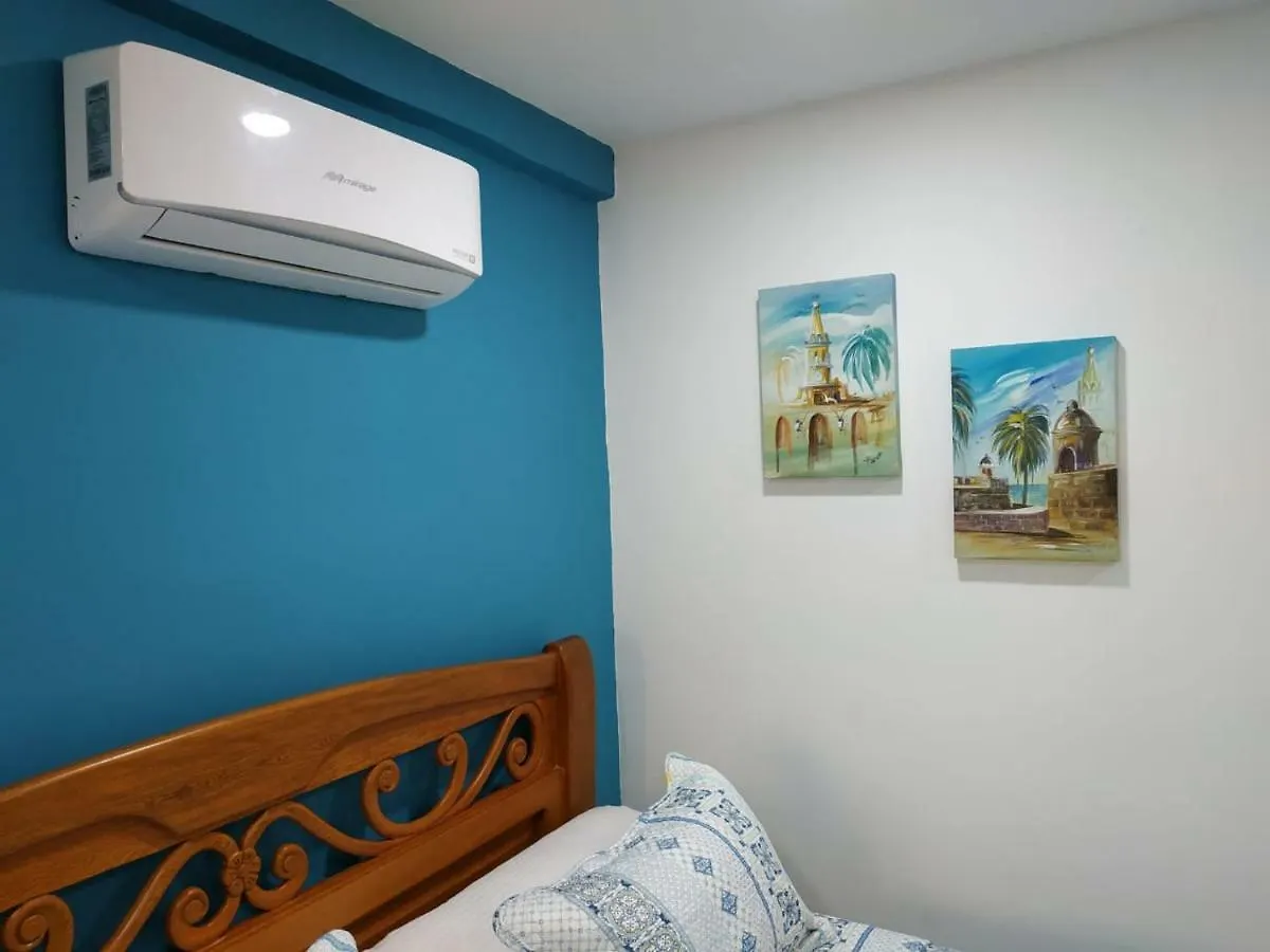 Apartamentos Decor Cartagena 0*,  Colômbia