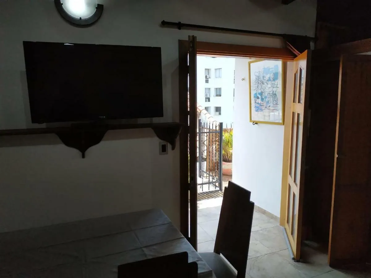 Apartamentos Decor Cartagena Estalagem